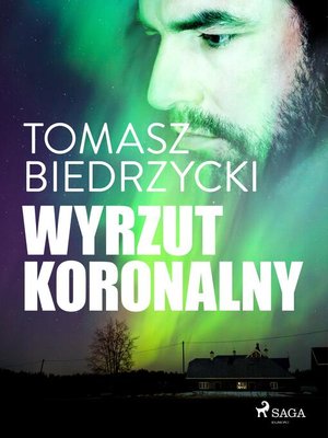 cover image of Wyrzut koronalny